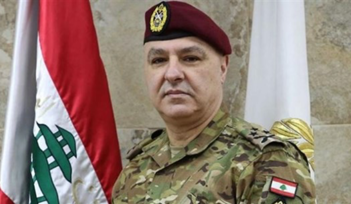 قائد الجيش في عيد الأمّ: كلُّ الوطن لكِ