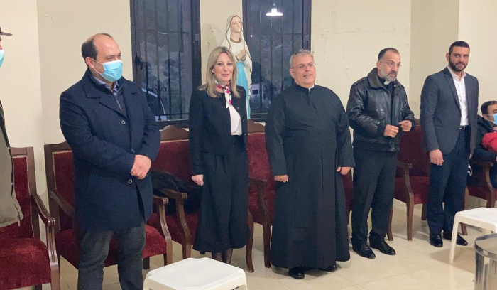 غادة أيوب: مشروعنا  بناء الجمهورية القوية حيث لا سلاح غير شرعي الا سلاح الجيش اللبناني