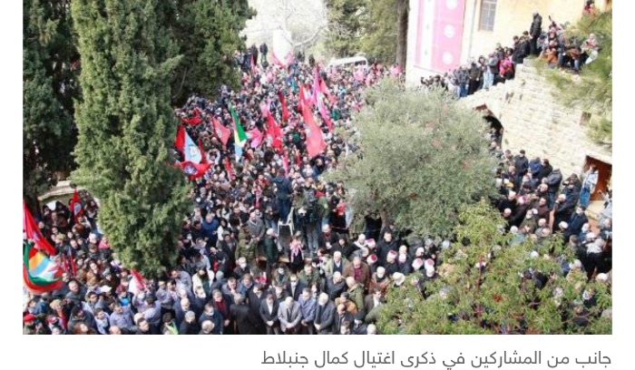 تيمور جنبلاط في الواجهة من جديد: الوراثة المعقّدة