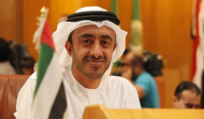 الإمارات: ندعم التوصل إلى تسوية سياسية لأزمة أوكرانيا