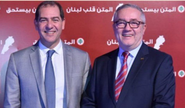 أبي اللمع لميشال مكتف: خسارة كبيرة لا تعوض