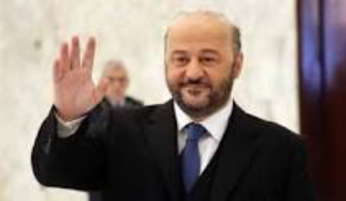 الرياشي: ‏وداعًا صديقي ميشال …