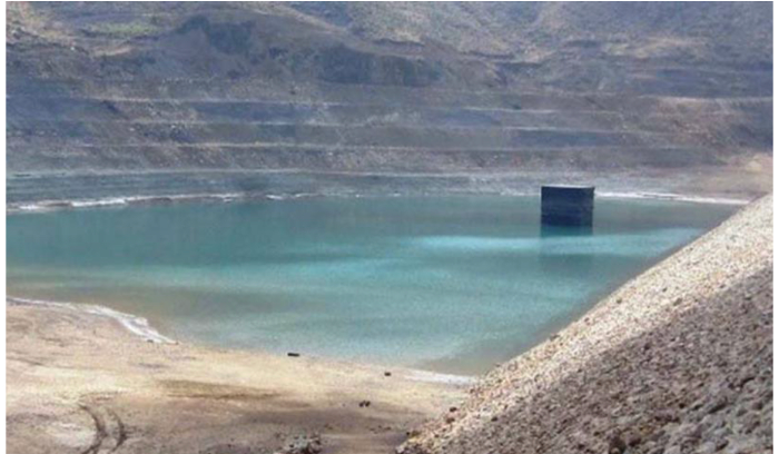 المليارات تتبخّر من ثقوبها و70% من صخور لبنان غير صالحة لإنشائها<br />
الإصرار على السدود... متاهة بلا حدود؟