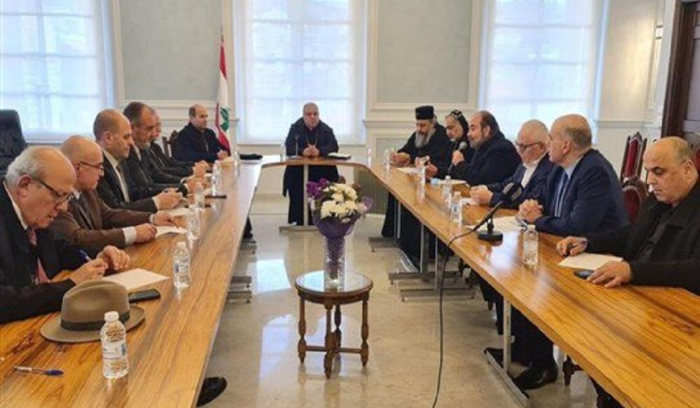 اجتماع في زحلة للبحث بملف الأمن الغذائي