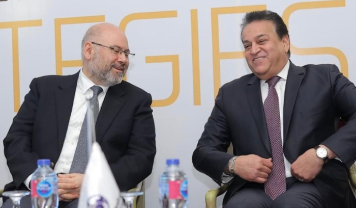الأبيض من ⁧‫القاهرة‬⁩: نشكر المساعدات المصرية منذ انفجار المرفأ