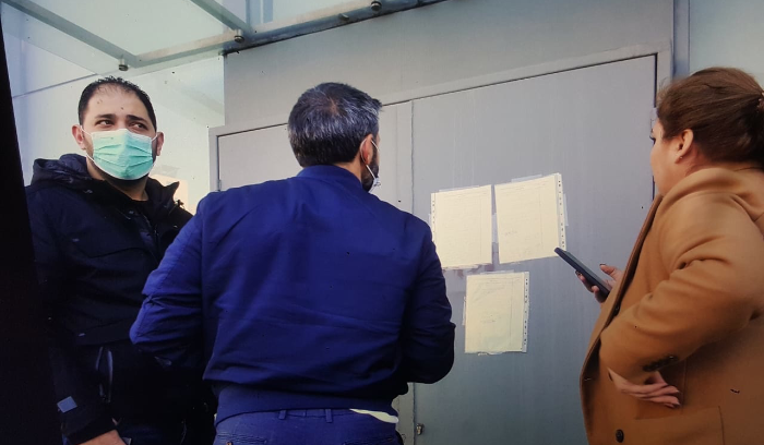 إقفال «فرنسبنك» بقرار قضائي.. وجمعية المصارف تستعجل الكابيتال كونترول<br />
إقرار خطة فياض للكهرباء بإسقاط معمل سلعاتا.. وبيروت بمواجهة انعدام الوزن الانتخابي