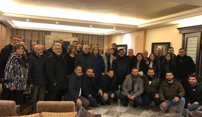 الدكاش: “اللي ما في خير لأهلوا ما في خير لبلدو”