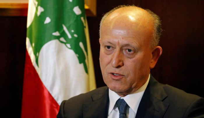 ريفي يُعلن ترشّحه رسمياً للانتخابات