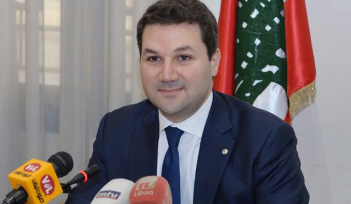 مؤتمر صحافي لنديم الجميّل غداً للإعلان عن برنامجه الانتخابي