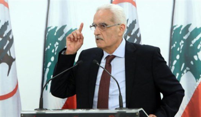 يزبك: ليكن ١٥ أيار انتصاراً جديداً لـ١٤ آذار