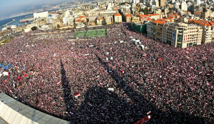 هل يمكن تشبيه تَفكّك 14 آذار بتفكّك 8 آذار؟