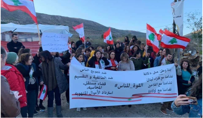 المقعد الدرزي بين كريم حمدان وفراس حمدان<br />
الخلافات تهدد إئتلاف ثوار منطقة حاصبيا الانتخابي