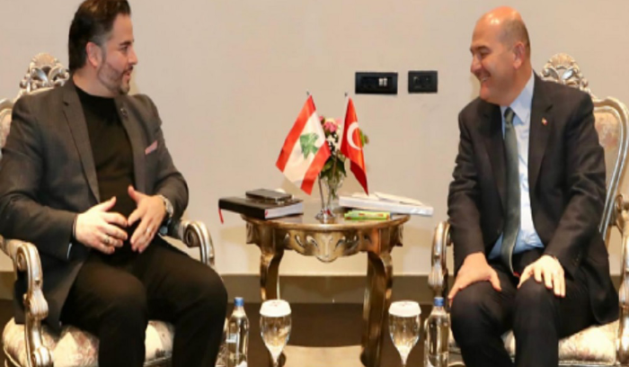 500 ألف طن من المساعدات الغذائية التركية إلى لبنان