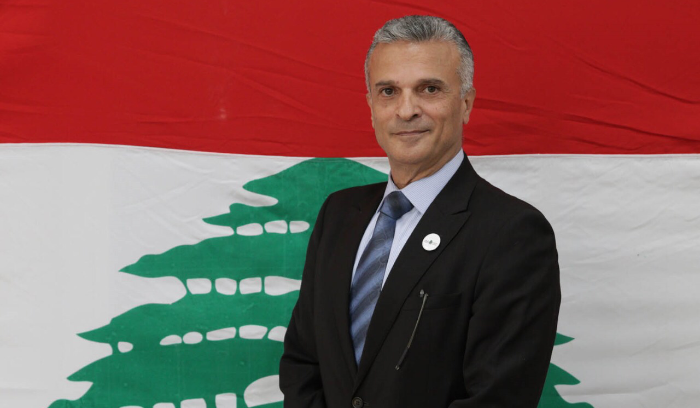 العميد هشام ذبيان أعلن ترشحه رسمياً في  دائرة الشوف