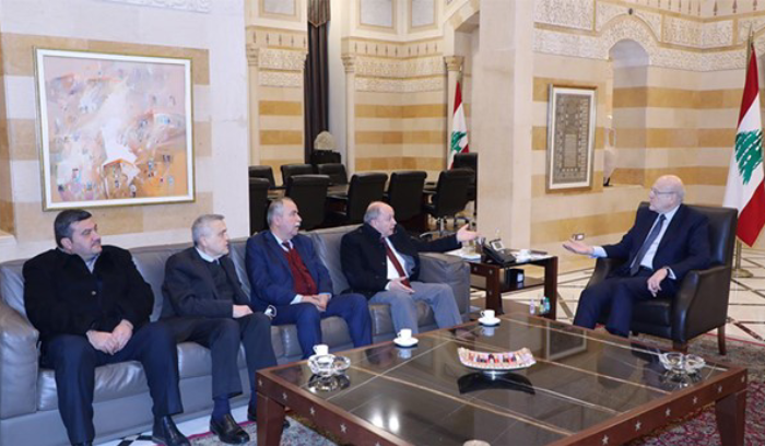باسيل: ما حصل ضربة قوية و«بكره بيعرفوا قيمتنا أكثر».. والحجار والطبش يعلنان العزوف التزاماً بقرار الحريري<br />
هل من عقبات بوجه الانتخابات بعد إطاحة الميغاسنتر؟