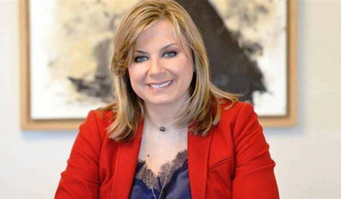 كلودين عون: تبوء المراكز سيكون نتيجة للكفاءة وليس الهوية الجندرية