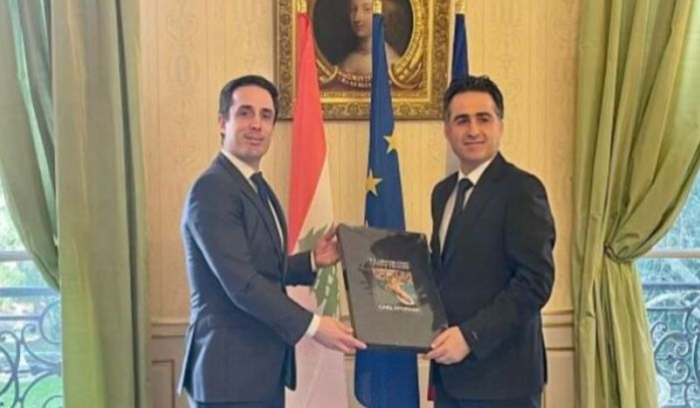 حميه: مسار هبة الباصات المقدمة من فرنسا إلى ‎لبنان يستكمل غدا