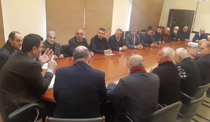 الحاج حسن: إجراءات جديدة لتطوير زراعة البطاطا اللبنانية