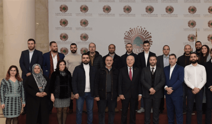 سلام زار غرفة طرابلس وجال في المرفأ: سنعمل معا على تطوير القطاعات الصناعية والبرامج والمشاريع