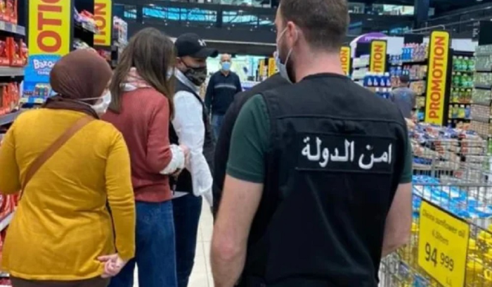 محاضر ضبط وإنذارات بحق سوبرماركات مخالفة