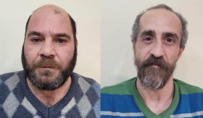 انتحلا صفة أمنية لتنفيذ عمليات سلب… و
