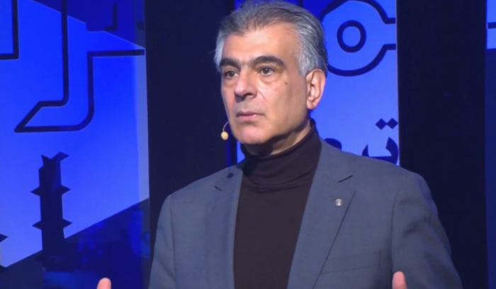 الصايغ: ان تتطاولتم على بكركي فعلى المقدس تتطاولون