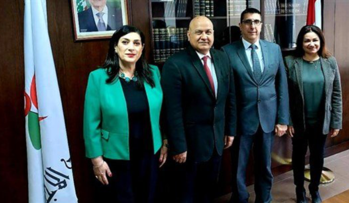 اجتماع حول البطاقة التمويلية.. ما الجديد؟