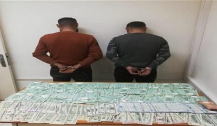 سرق الشركة التي يعمل بها.. إليكم التفاصيل
