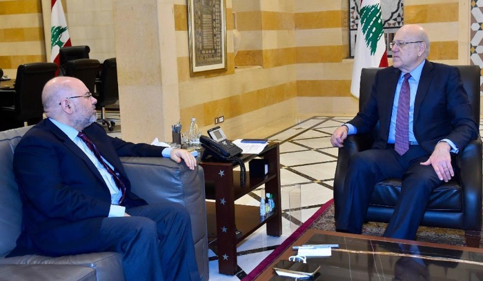 ماذا قال الأبيض عن انعكاس أزمة أوكرانيا على النظام الصحي في لبنان؟