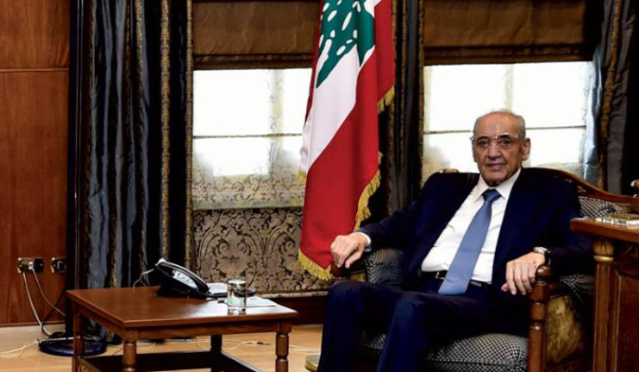 بري يخترق الترشيحات «الذكورية» للثنائي الشيعي ويتعاون مع باسيل «على القطعة»<br />
حذر من استحضار لغم الـ«ميغاسنتر» لتعطيل الانتخابات في لبنان
