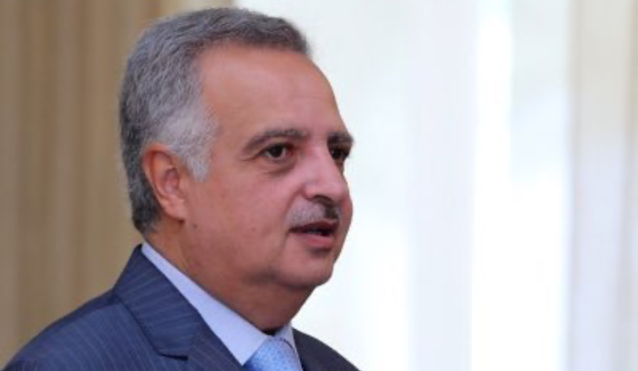 إرسلان: خيرالدين مرشح من قبل برّي وبالتوافق مع جنبلاط