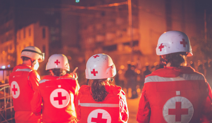 7 جرحى في حادث سير صباحًا