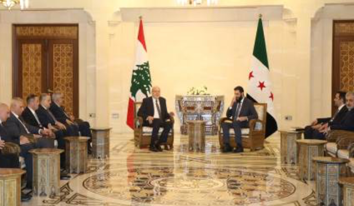 استباقاً لخطط ترامب: فرصة لسوريا ودور للبنان