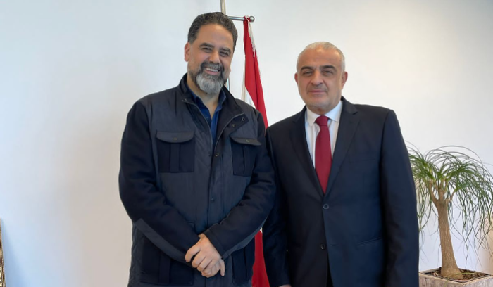 اسعد الحريري زار الاشقر ووضع امكاناته في تصرف وزارة التربية