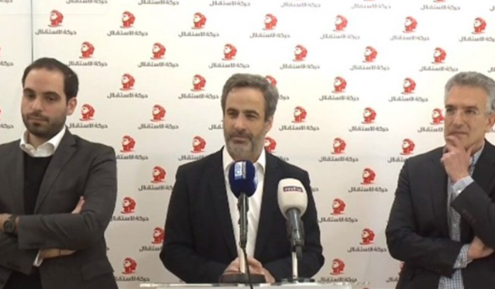 مجد حرب اعلن التحالف مع حركة الاستقلال… معوض: معركة دائرة الشمال الثالثة هي معركة كل لبنان