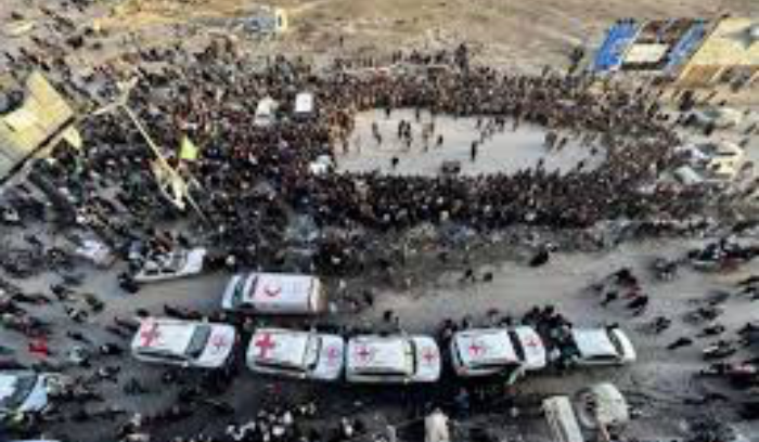 لبنان يترقب ولادة حكوميّة سريعة وسلسة<br />
غزة تتنفّس الصعداء بعد 471 يوماً من الحرب!<br />
ترامب يعود الى البيت الابيض... والعين على خططه للمنطقة