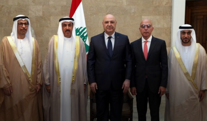 الرئيس عون: أي مسألة خلافية تُحلّ بالحوار ولا أحد يريد عودة الحرب