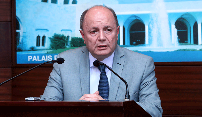 الأسمر: تحرك شامل بداية الأسبوع