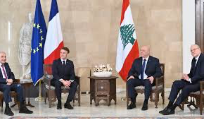 الحكومة العتيدة في العناية لولادة مبكّرة مصدر فرنسي: إسرائيل قد تؤخر انسحابها