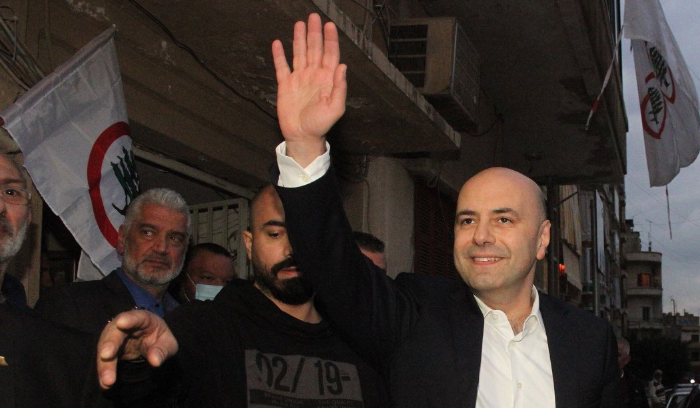 حاصباني: نحن أهل الأرض وعلينا الحفاظ على شبابنا