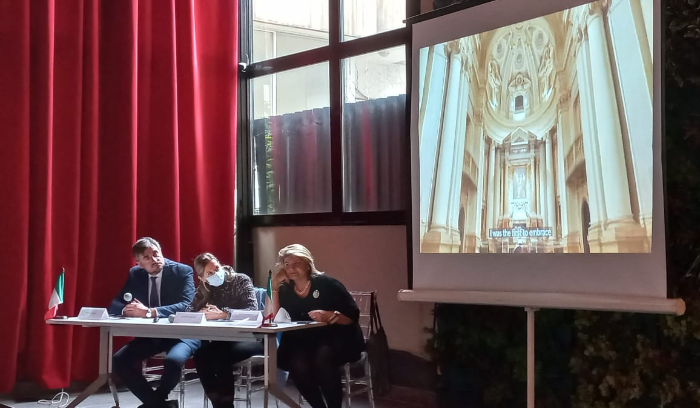 الاعلان عن المعرض الدولي للترميم ٢٠٢٢ وأسبوع الترميم ٢٠٢٢ في مدينة فيرارا الايطالية