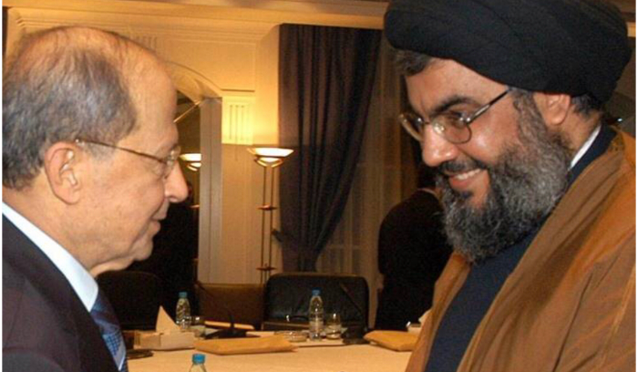 هجوم رعد على ملف الترسيم: موقف للحزب أو اجتهاد شخصي؟