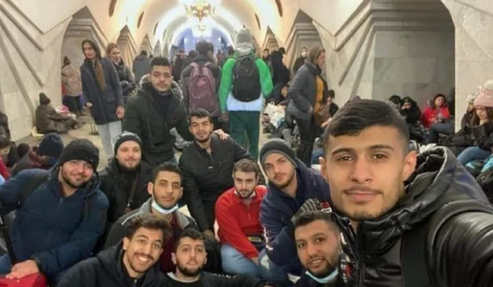 دفعة من لبنانيي أوكرانيا تصل الى بيروت فجر الغد