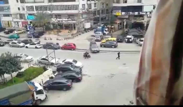 إشكال في الضاحية الجنوبية بين آل زعيتر