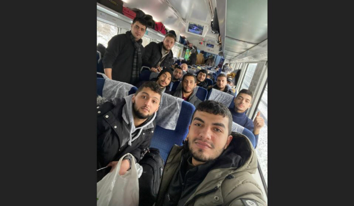 احتواء عاصفة الخارجية وتجنب 