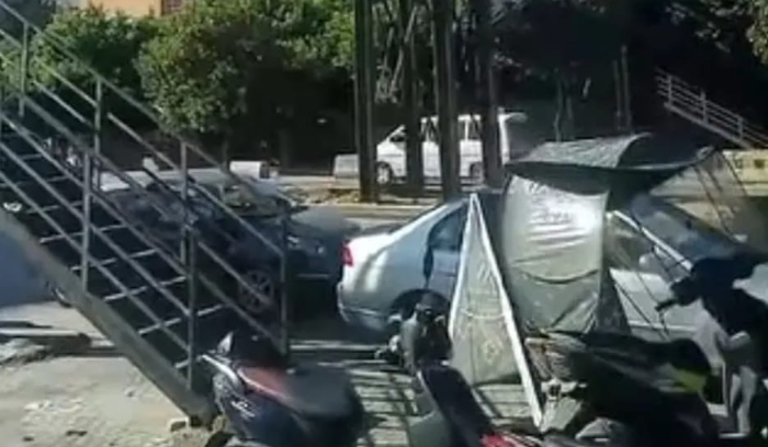 مندسون يمزقون صور الرئيس جوزاف عون في طرابلس