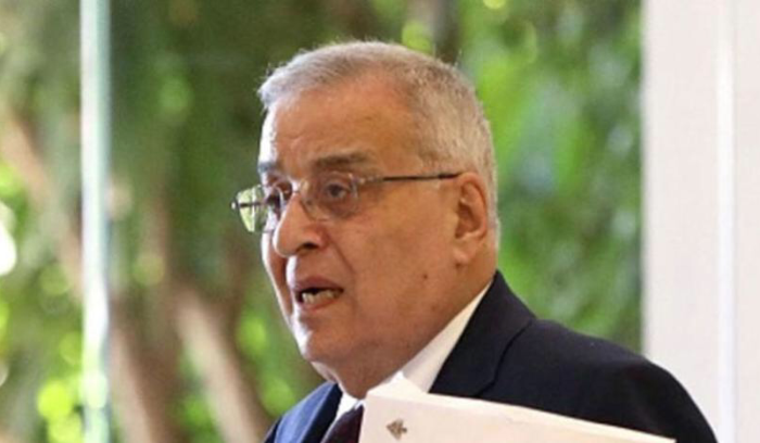 وزير خارجية لبنان «يتحمّل» ردود الفعل على انتقاد الغزو الروسي لأوكرانيا<br />
البيان جاء بخلاف المسودّة التي أعدها بوحبيب... ومصادر نيابية تتحدث عن التخلي عنه