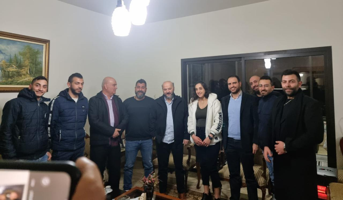 الرياشي ومشروع الحياد وجولة في المتن الاوسط