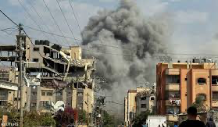 مقتل 8 فلسطينيين وإصابة 25 في قصف إسرائيلي على قطاع غزة
