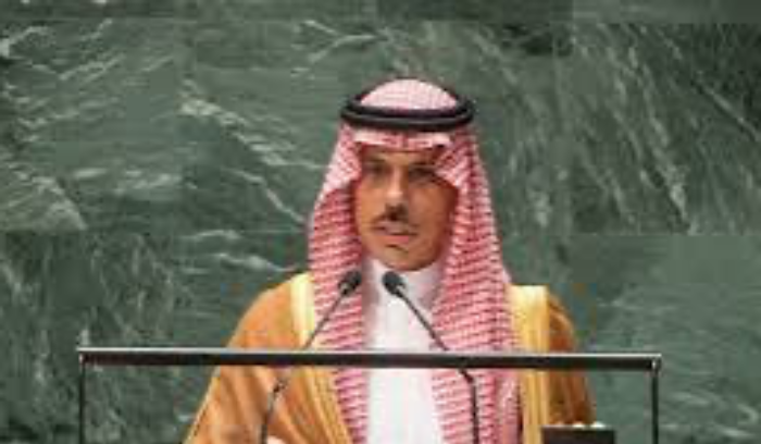 وزير الخارجية السعودي في بيروت هذا الأسبوع!